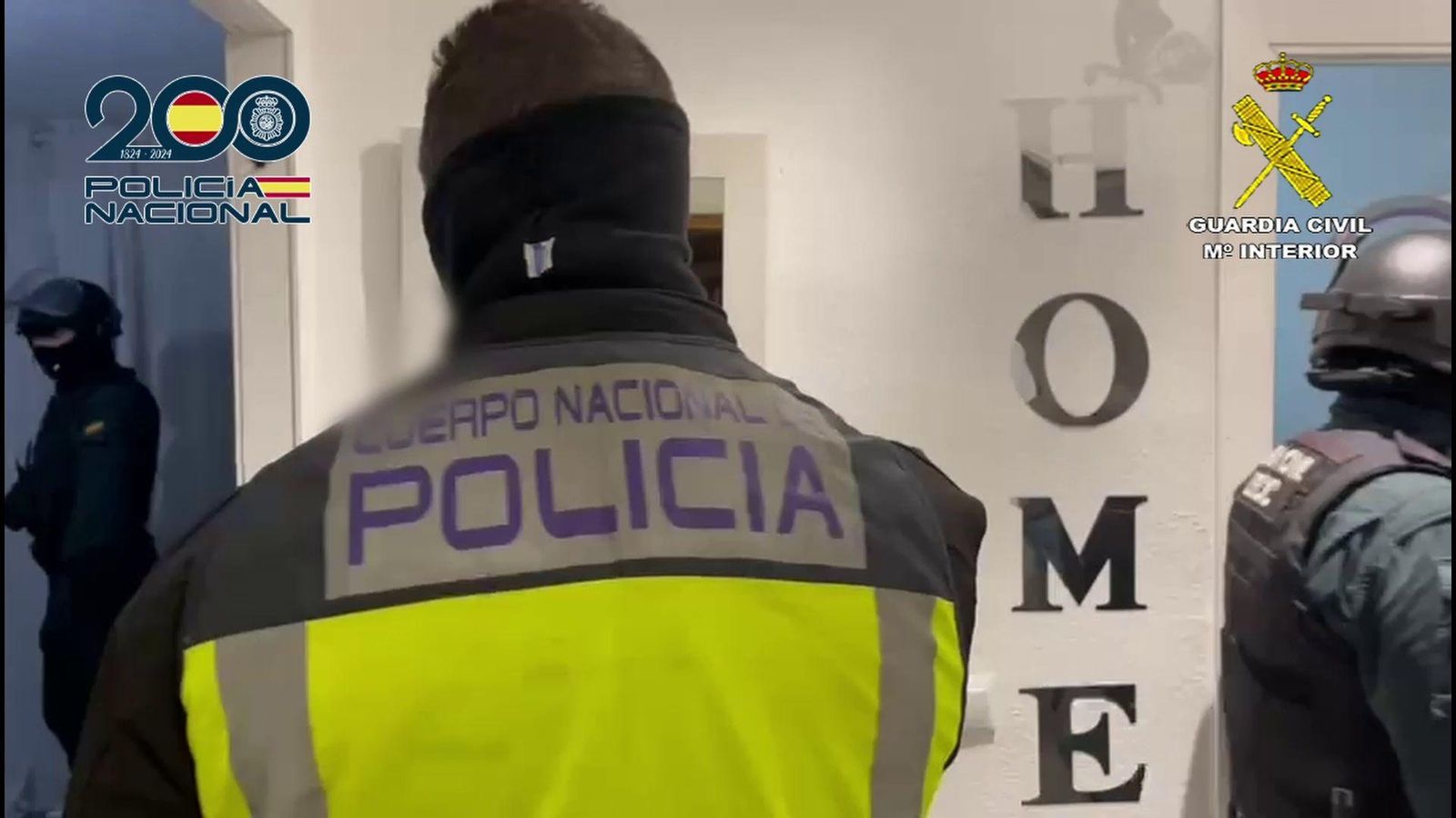 Desarticulen banda farmàcies a Alacant
