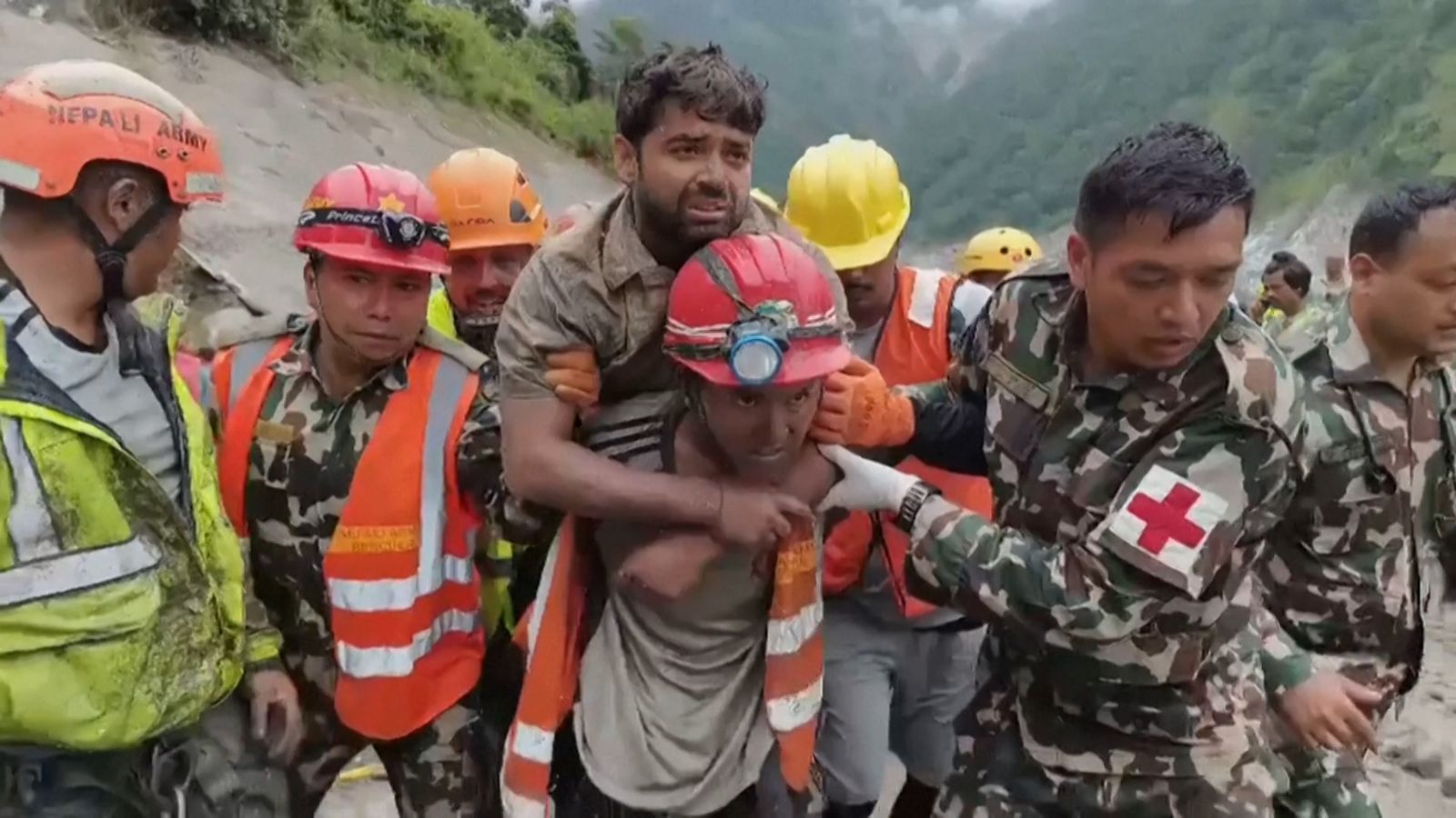 Nepal