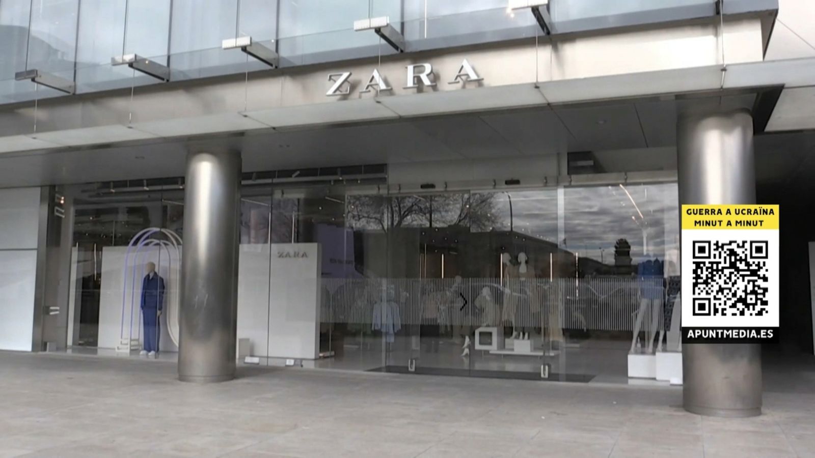 Quines multinacionals han trencat relacions comercials amb Rússia?