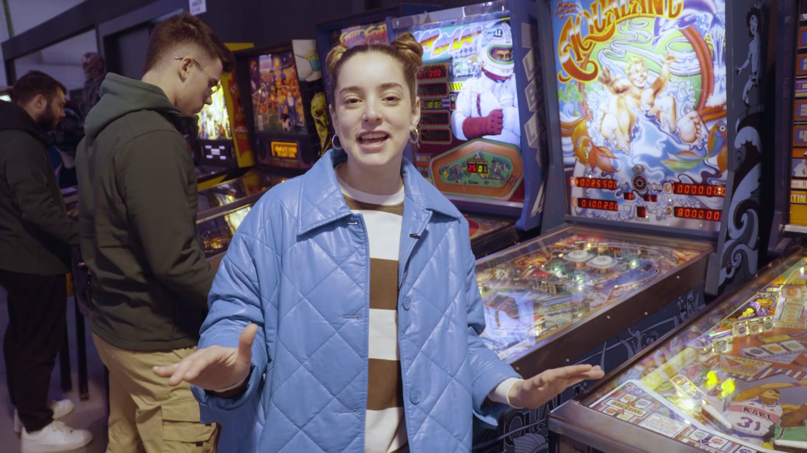 Ho Peta! | Arcade Vintage