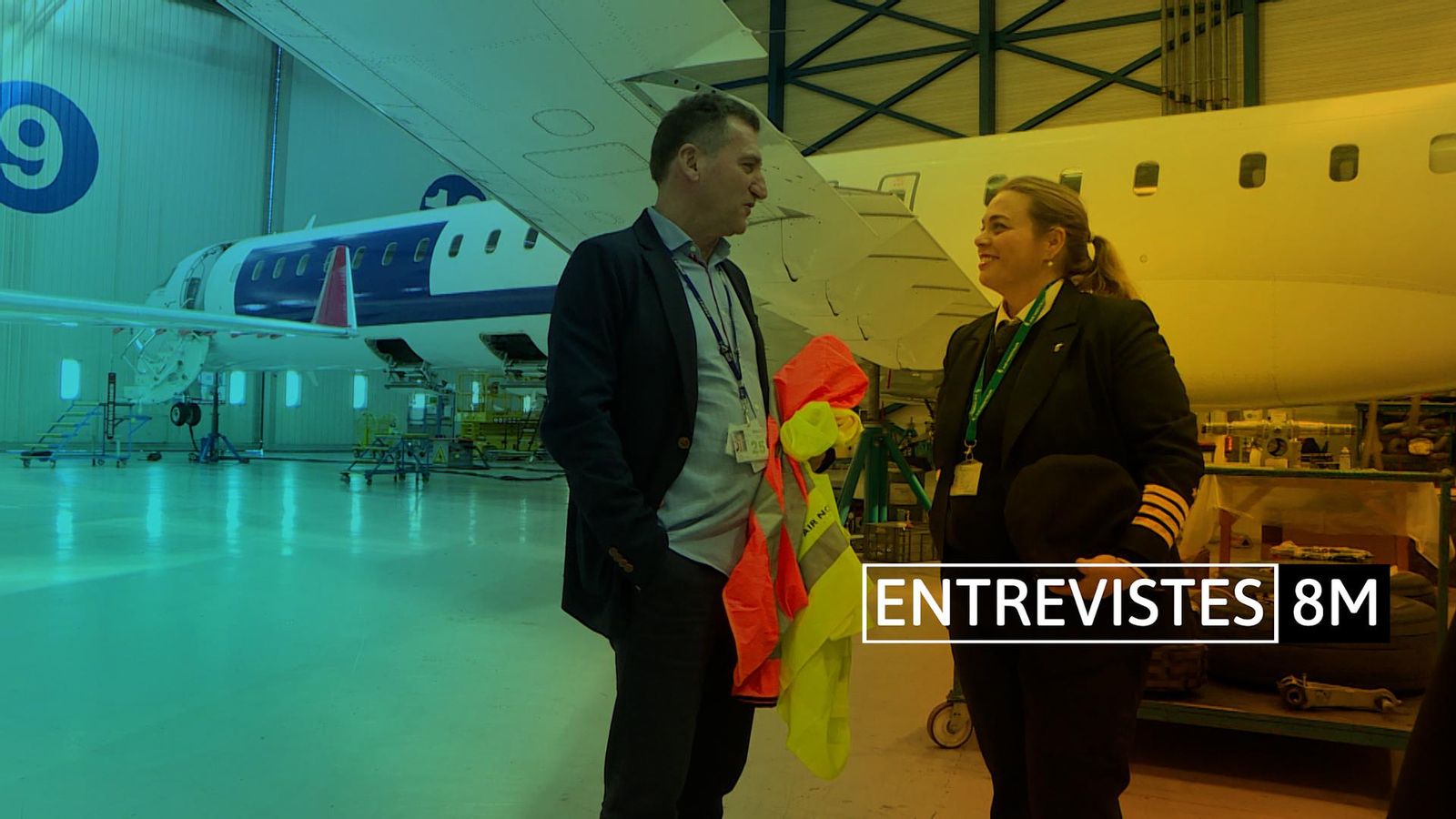 Entrevistes a quatre dones que trenquen el sostre de vidre