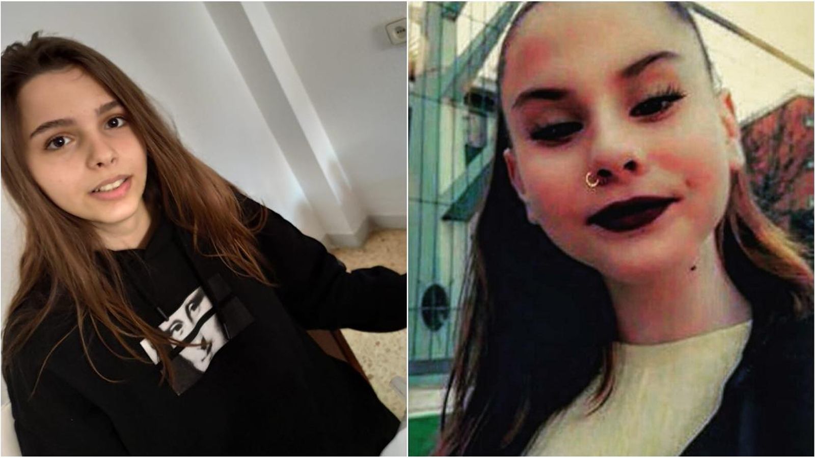 Imatge d'arxiu d'Ana Amores i Daniela Gabriela Ticusán