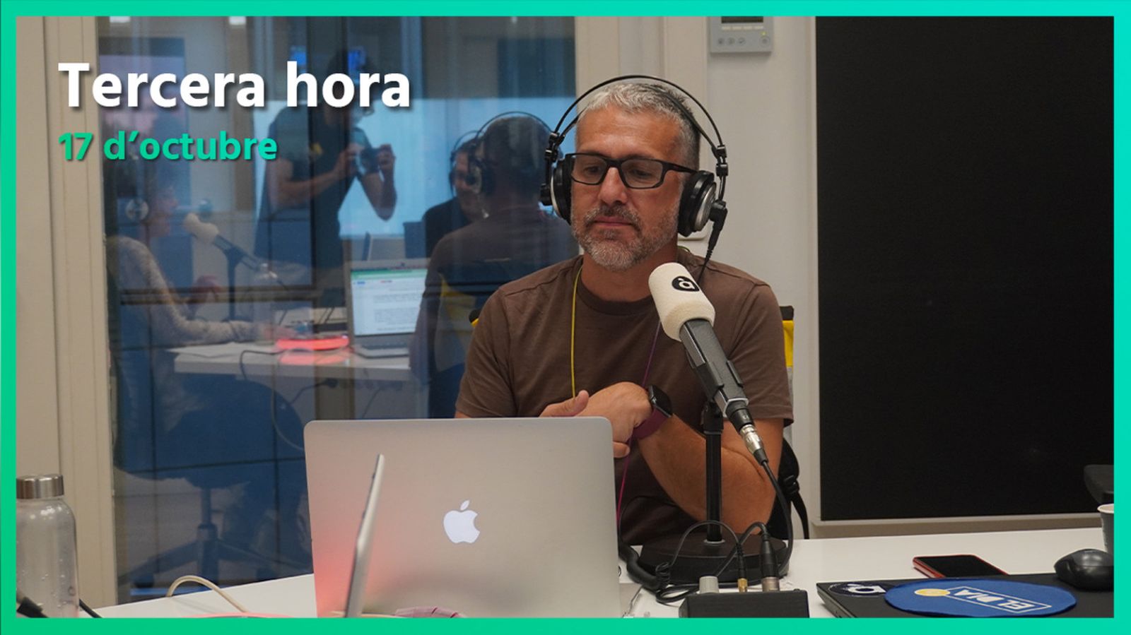 17.10.2022 | Pròxima parada | Tercera hora