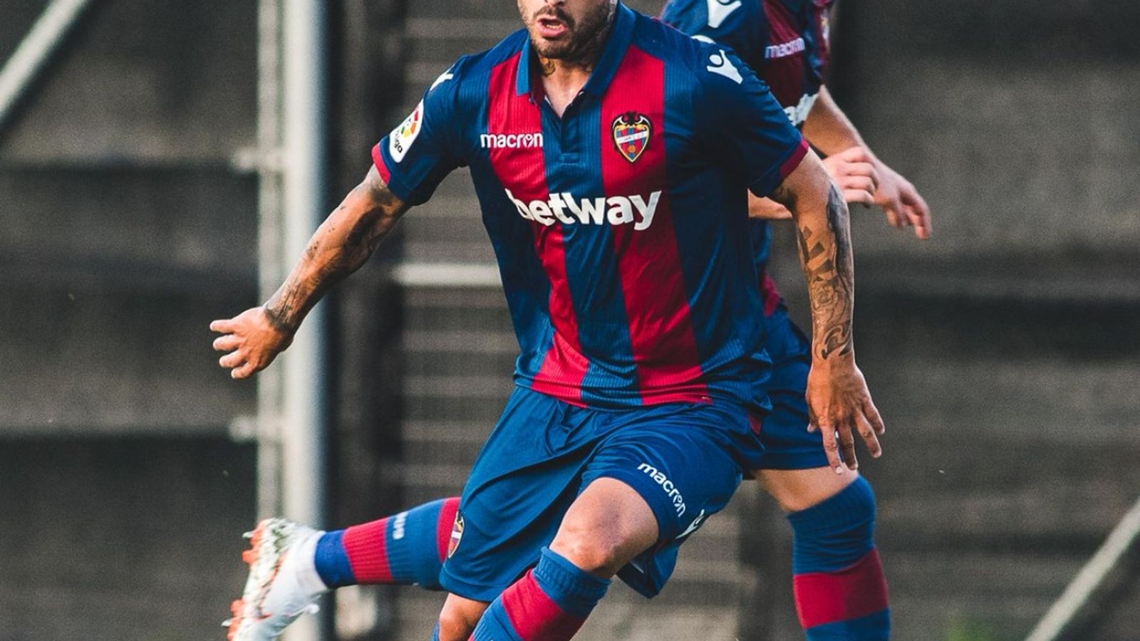 Paco López ha fet proves amb tots els seus jugadors