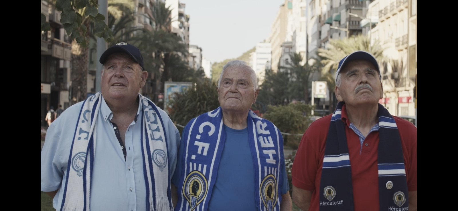 El documental que repassa els cent anys de vida del club blanc-i-blau