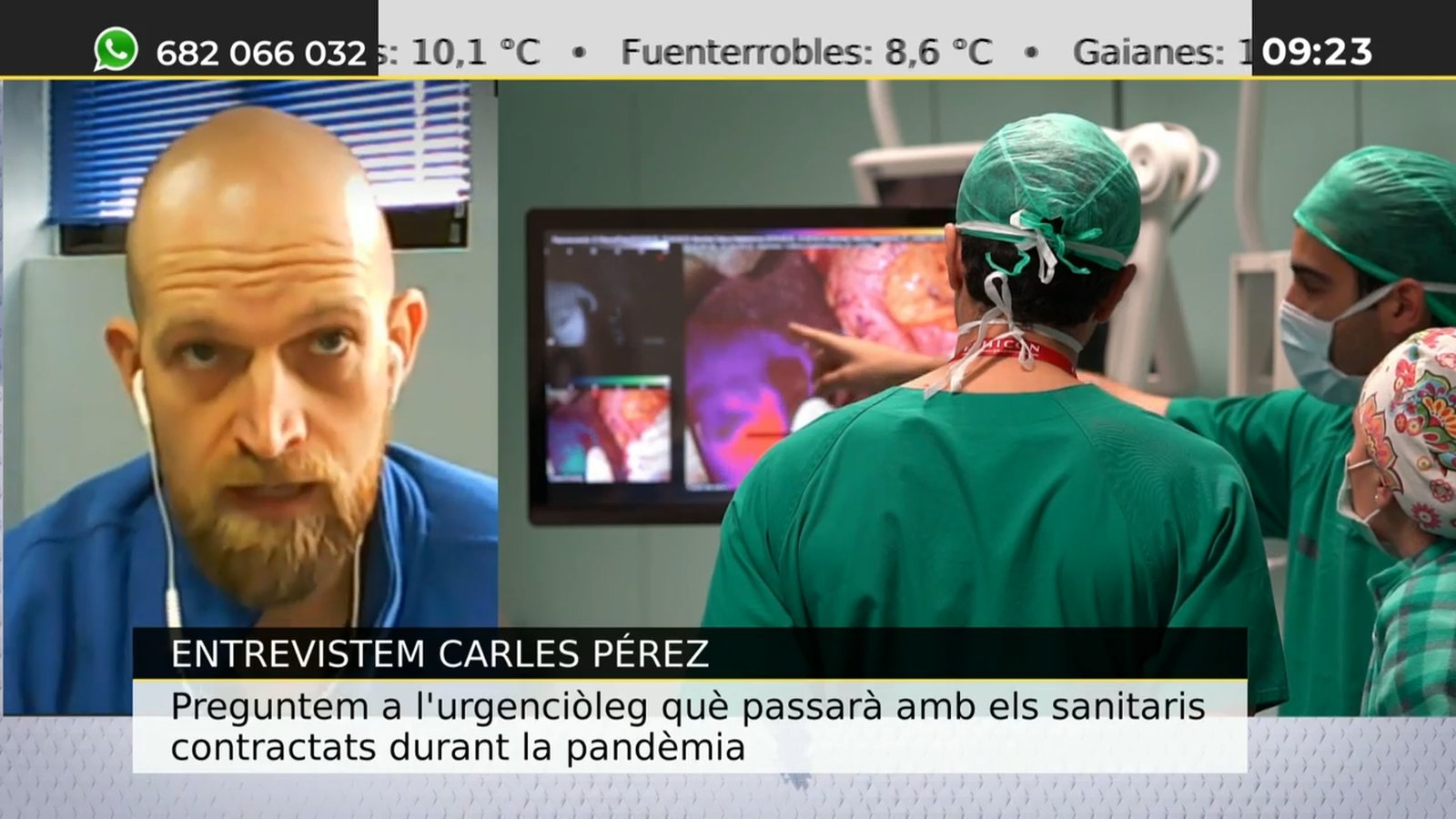 Carles Pérez García