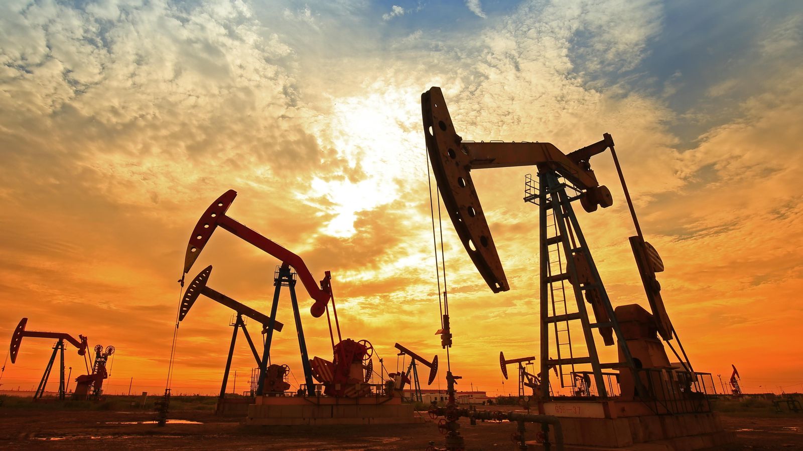 Bomba de petroli