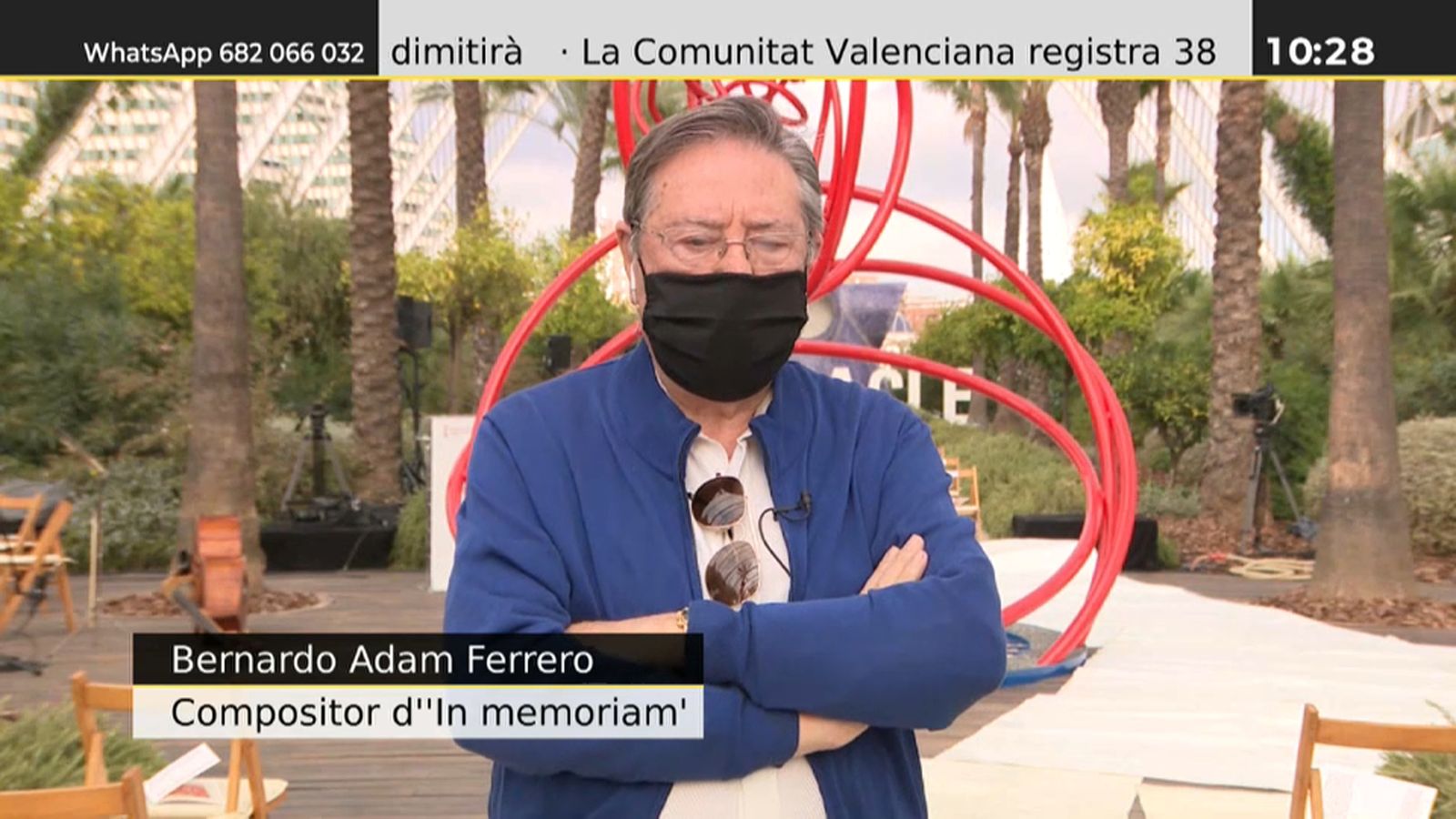 08.10.2020 | Entrevista NM Bernardo Adam Ferrero