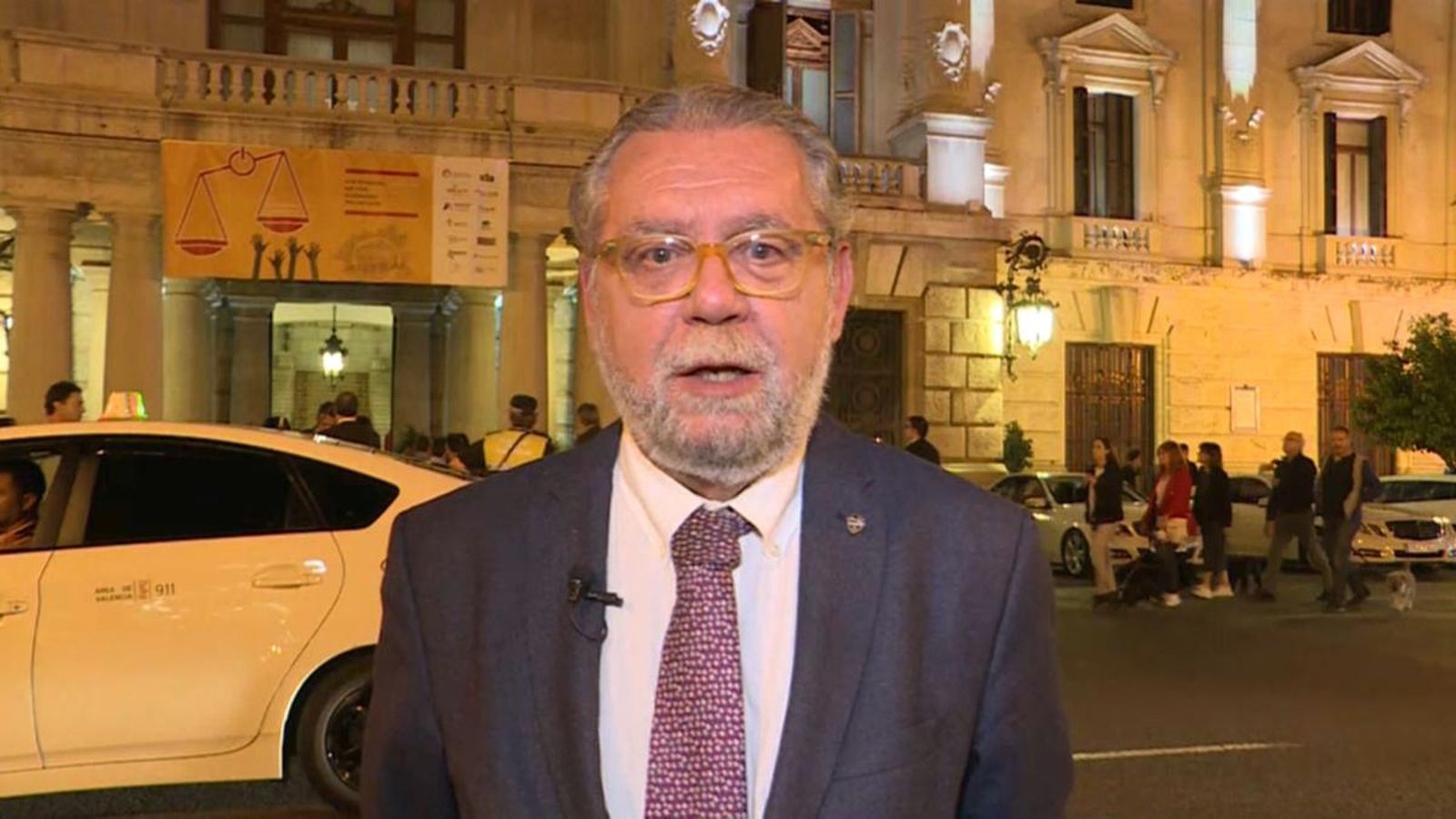 Ramón Vilar considera que el frau de l’EMT no posa en perill el Pacte del Rialto