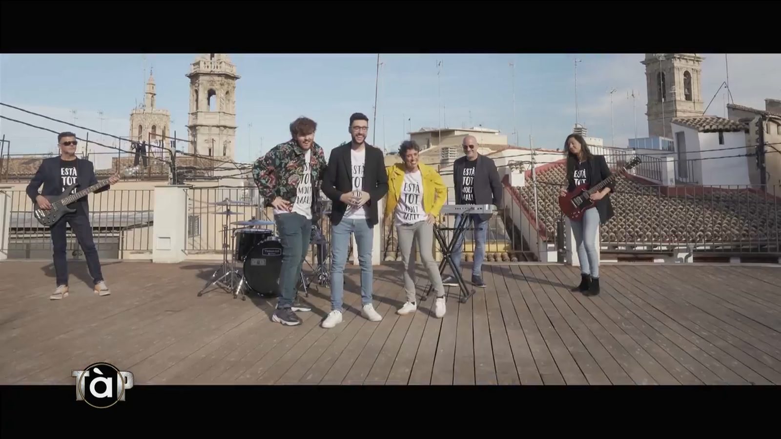 TàP Zàping | Especial Cap d'Any