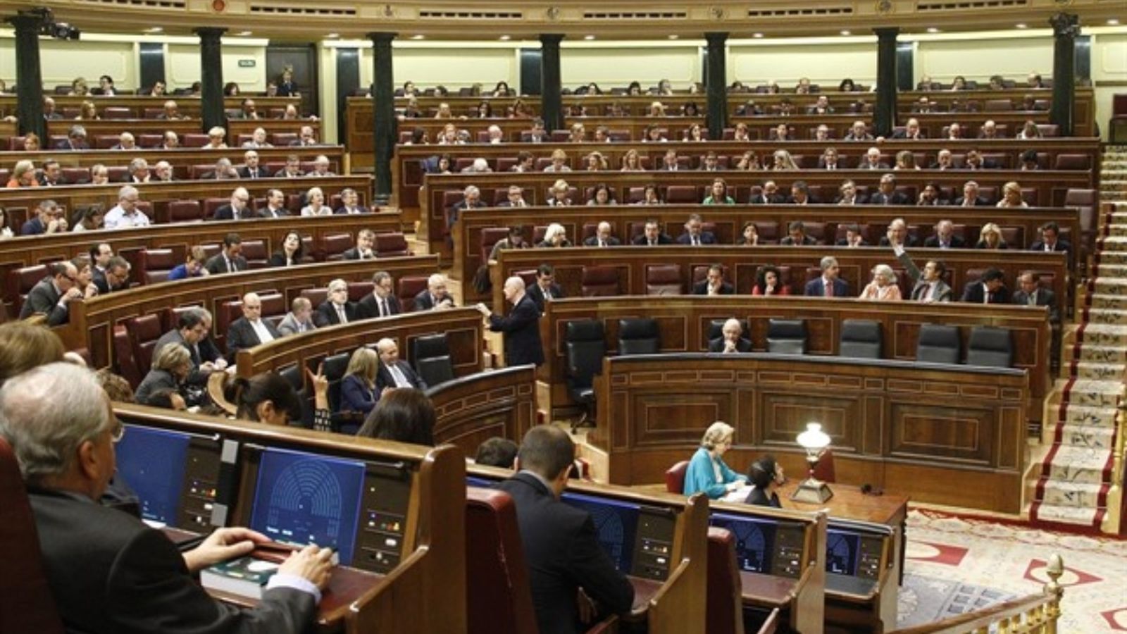 El Congrés debat la proposició de llei d\'Units Podem per a unificar el delicte d\'agressió sexual