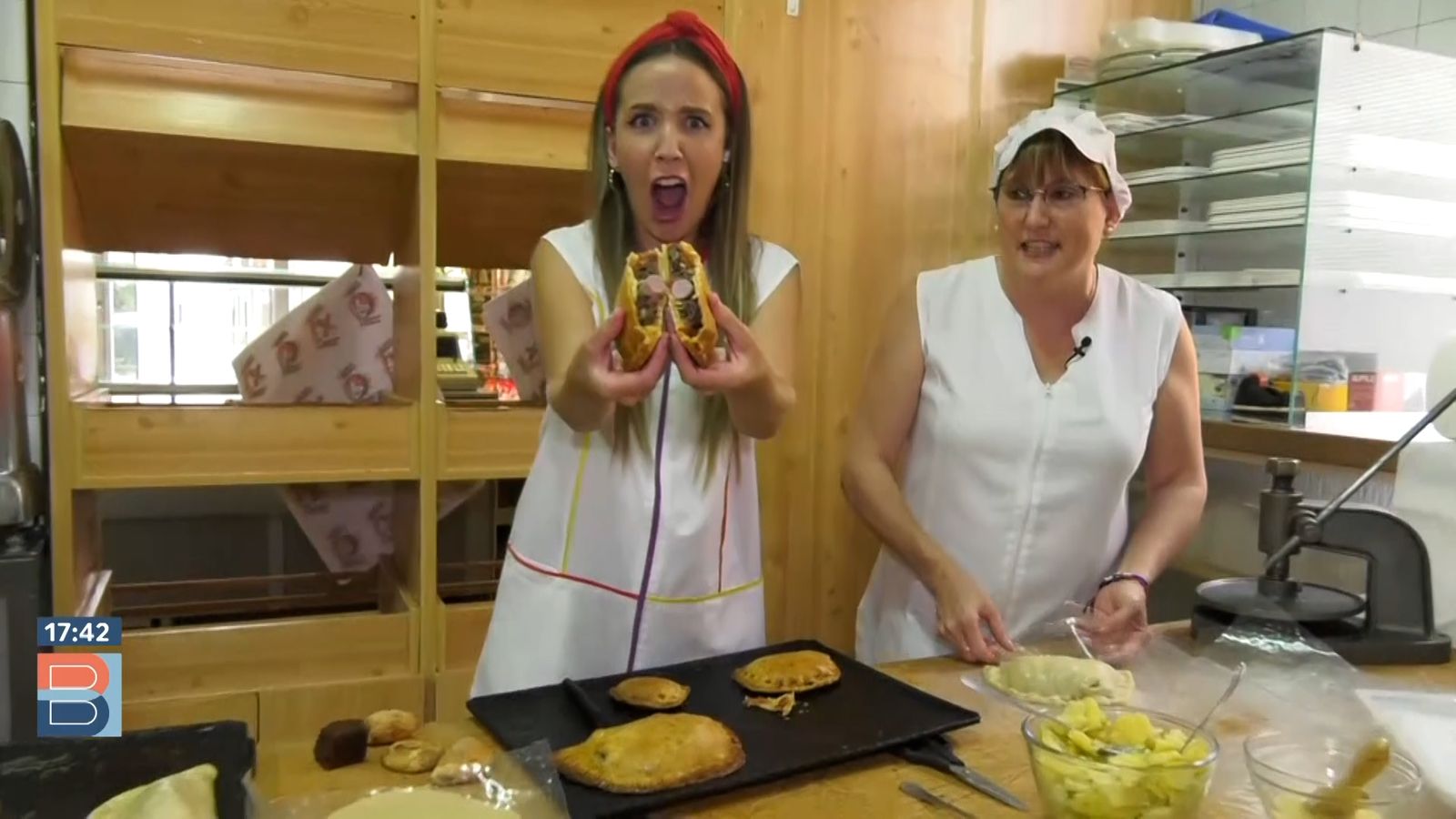 21.09.2022 | Fem gastronomia típica pedralbina