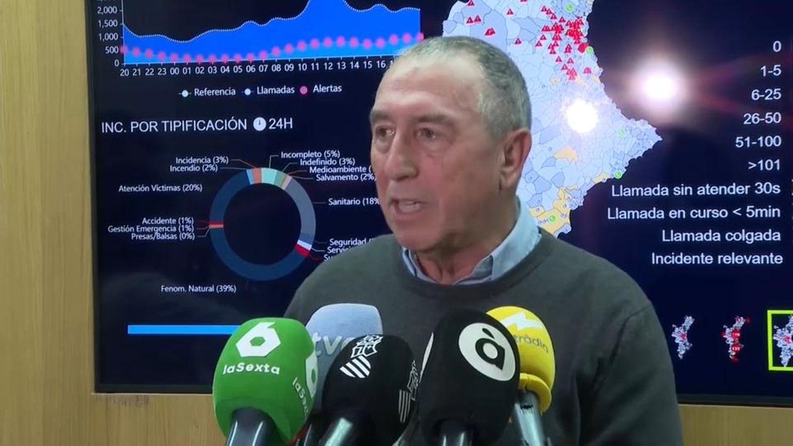 Joan Baldoví, síndic de Compromís