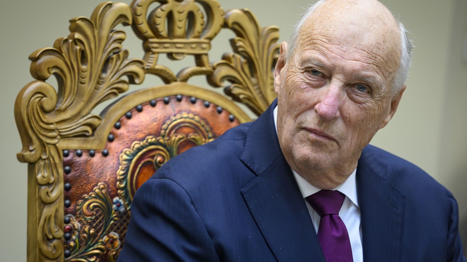 EuropaPress_7735278_november_16_2025_their_majesties_king_harald_and_queen_sonja_of_norway