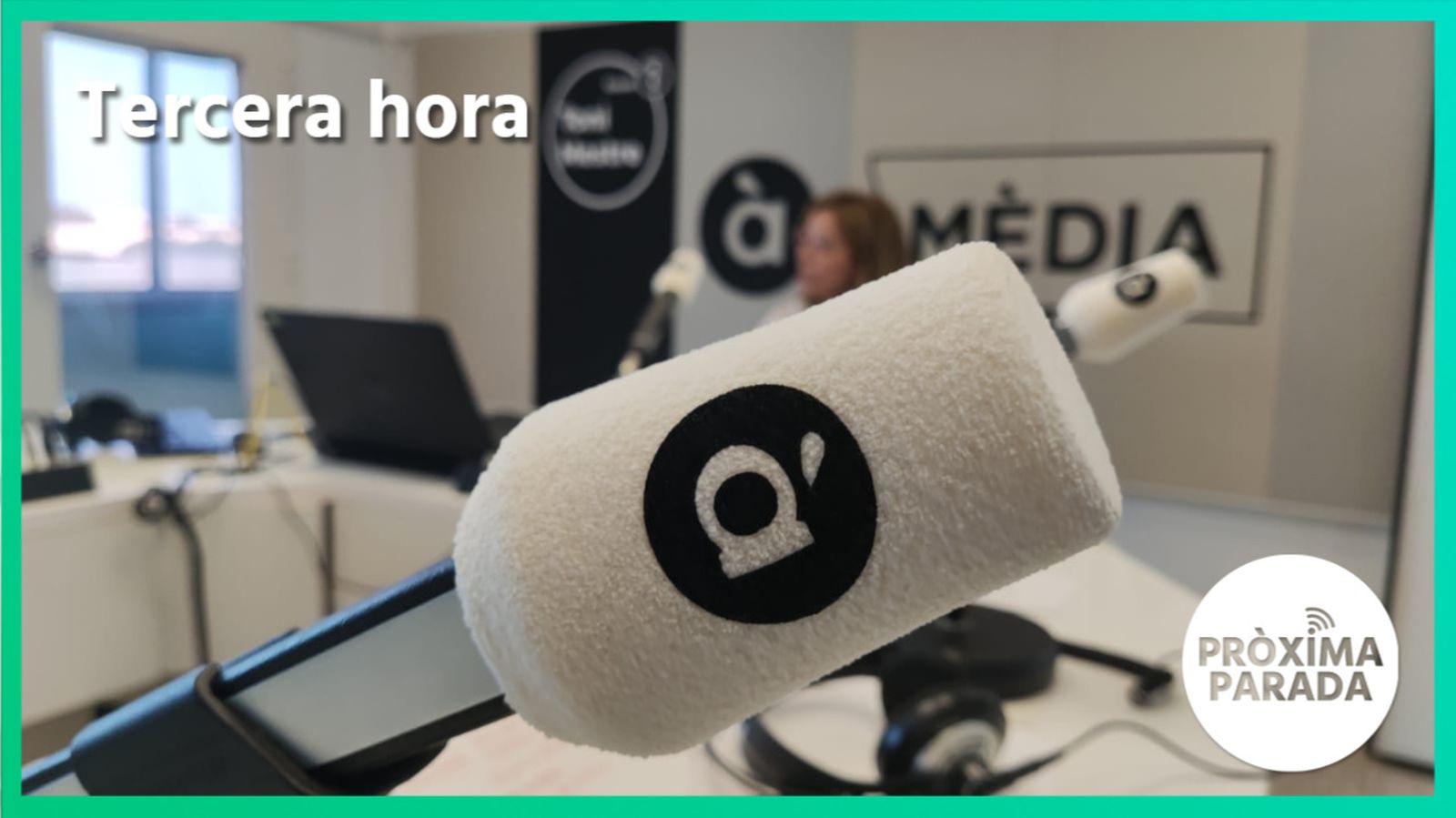 01.06.2023 | Pròxima parada | Tercera Part