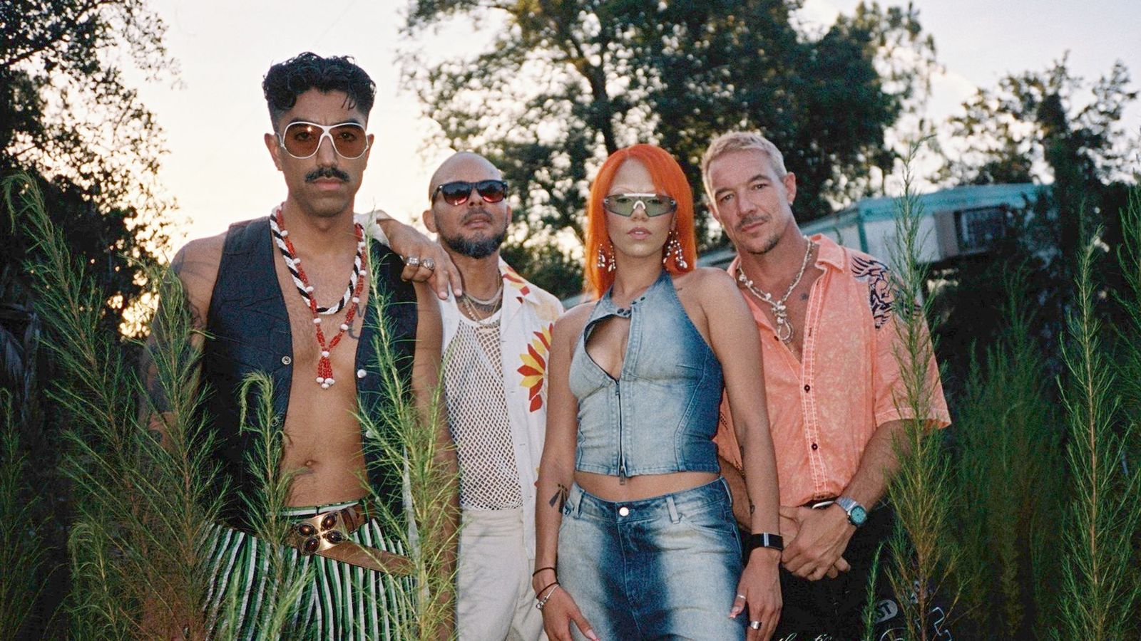 Imatge d'arxiu de Major Lazer