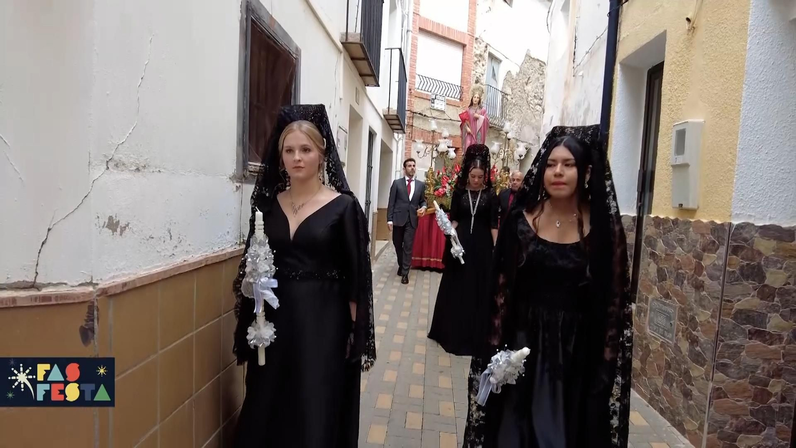 Coneixeu “la fiesta de las mozas” de Caudiel?