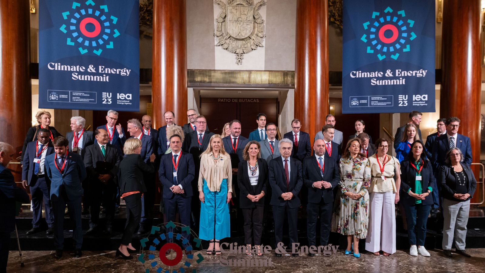 Madrid acull la Cimera sobre Clima i Energia