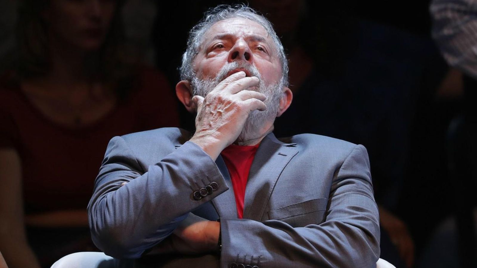 L'expresident del Brasil Luiz Inácio Lula da Silva compleix una pena de 9 anys de presó