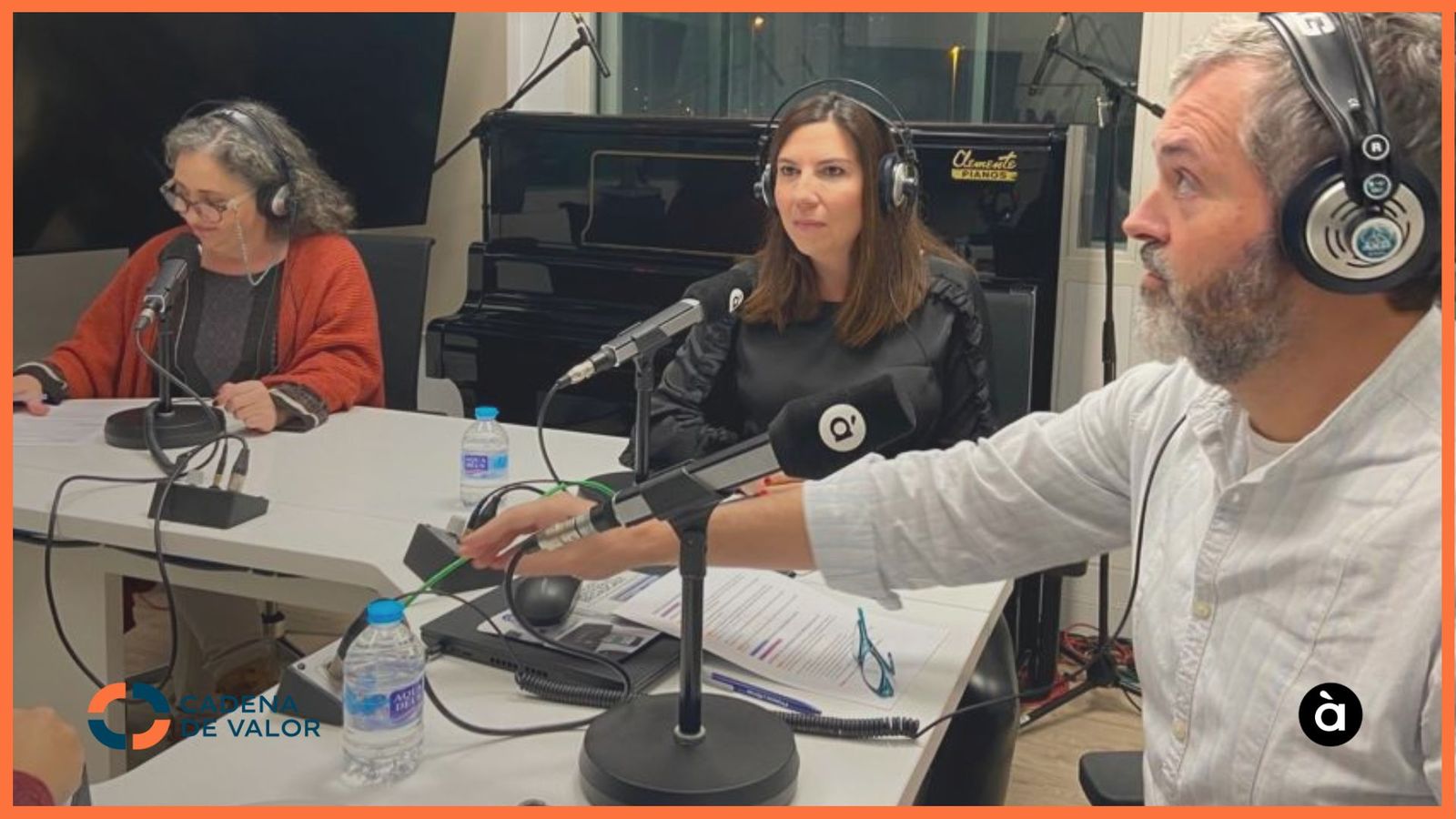 11.01.2023 | Cadena de valor | Salut i digitalització