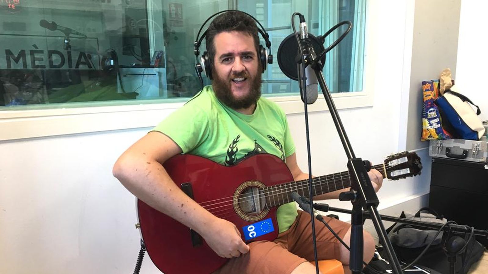 16.07.2020 | Tercera hora: Toni de l’Hostal