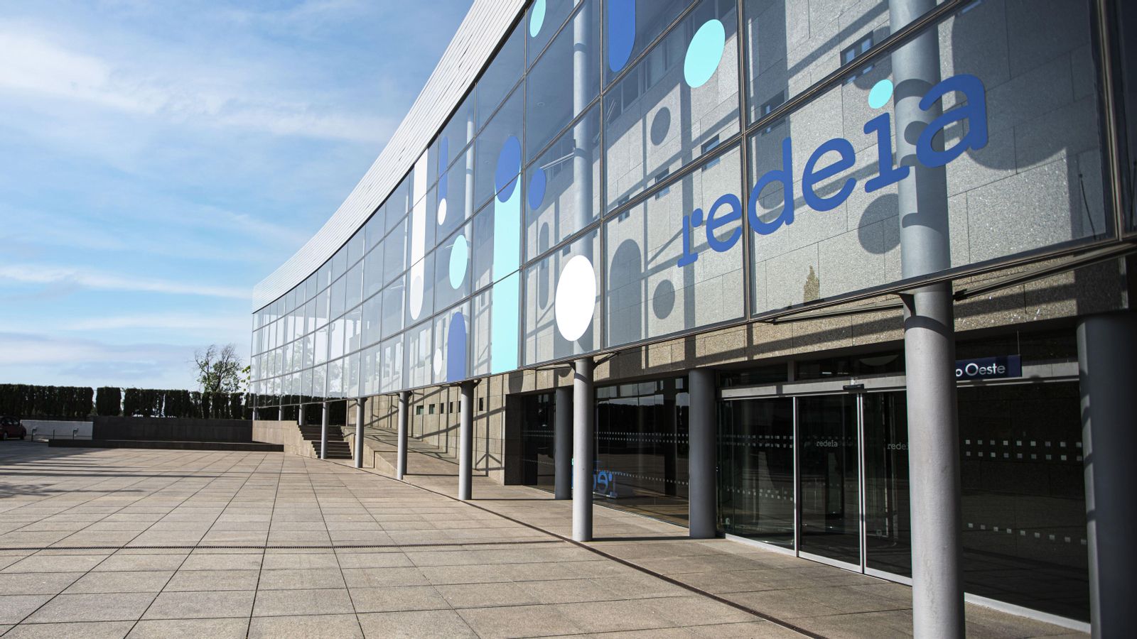 Seu social de Redeia a Madrid