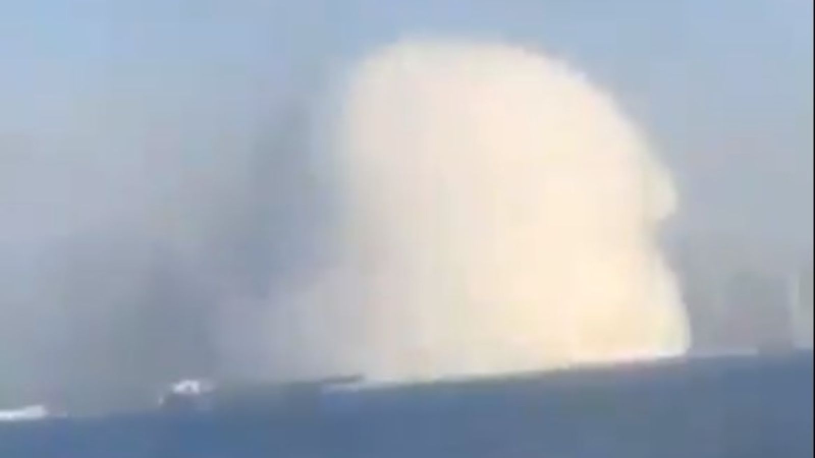 Beirut i el núvol de Wilson