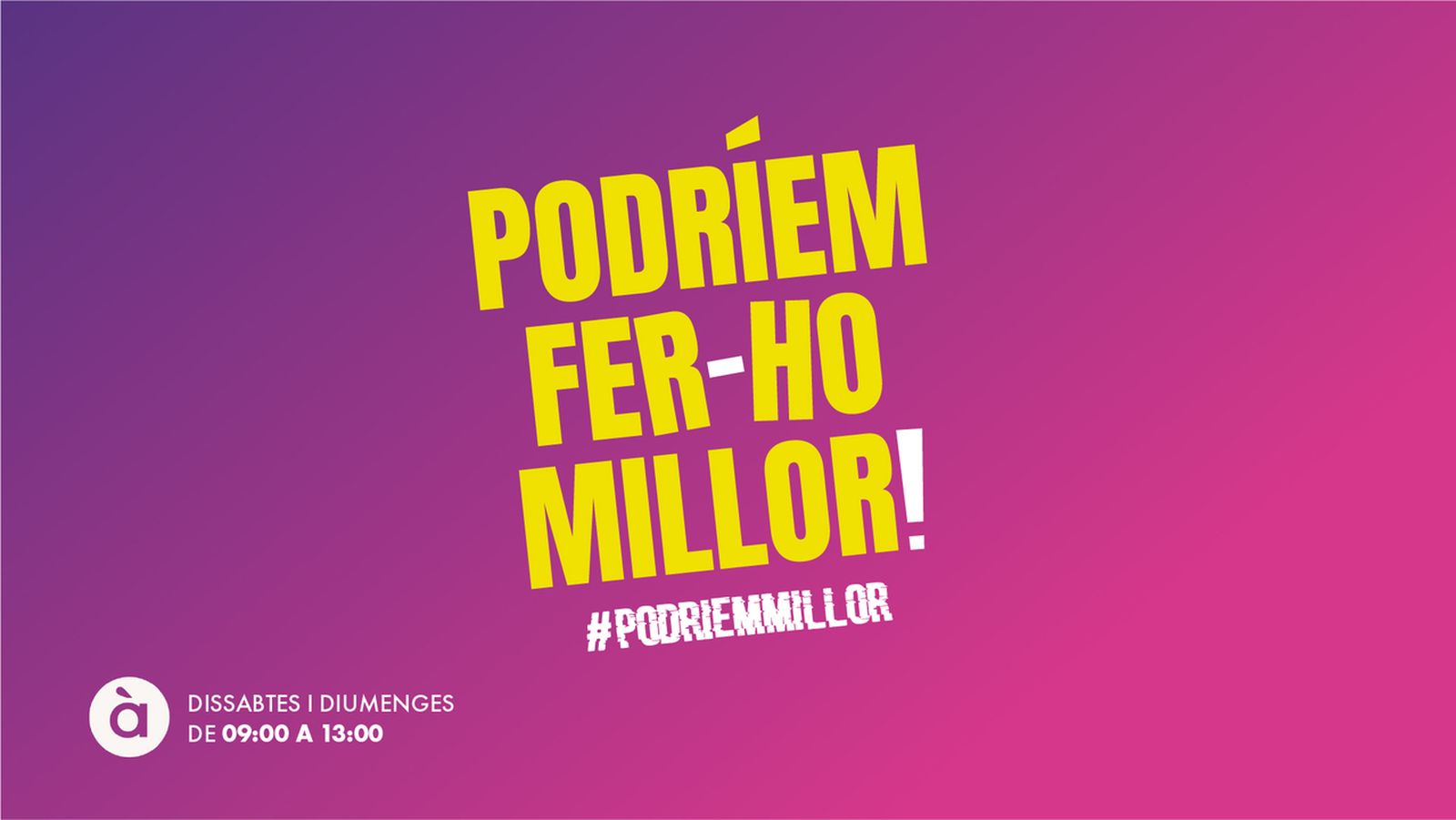02.10.2024 | Podríem fer-ho millor | Segona Part