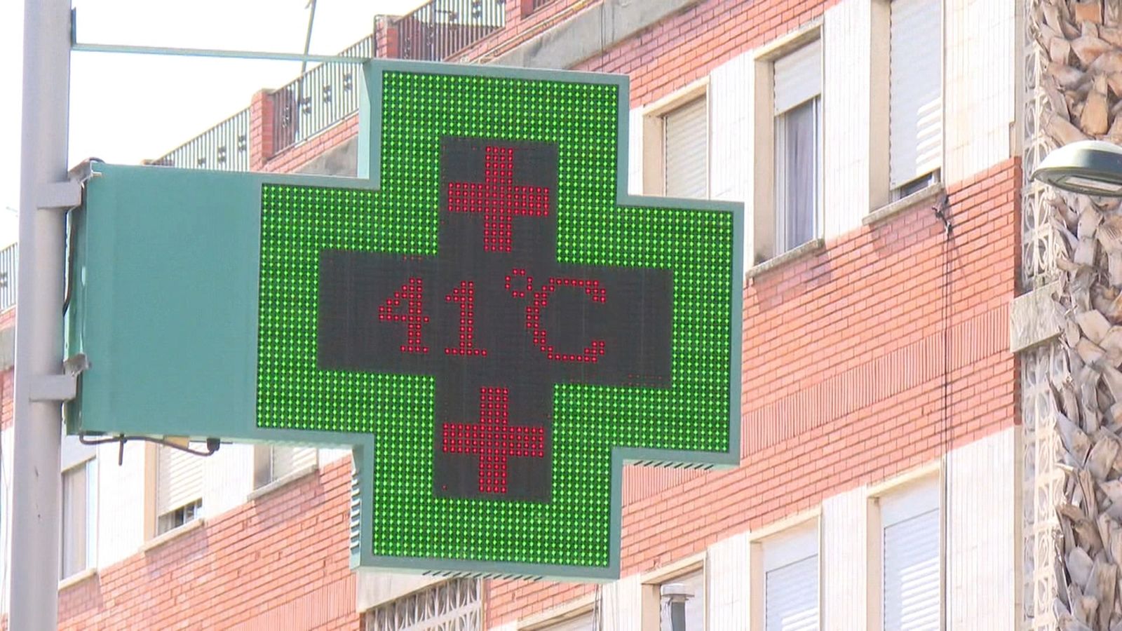 Maig de contrastos segons la AEMET