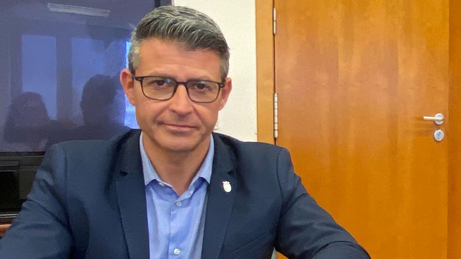 L'alcalde d'Almussafes (Ribera Baixa), Toni González