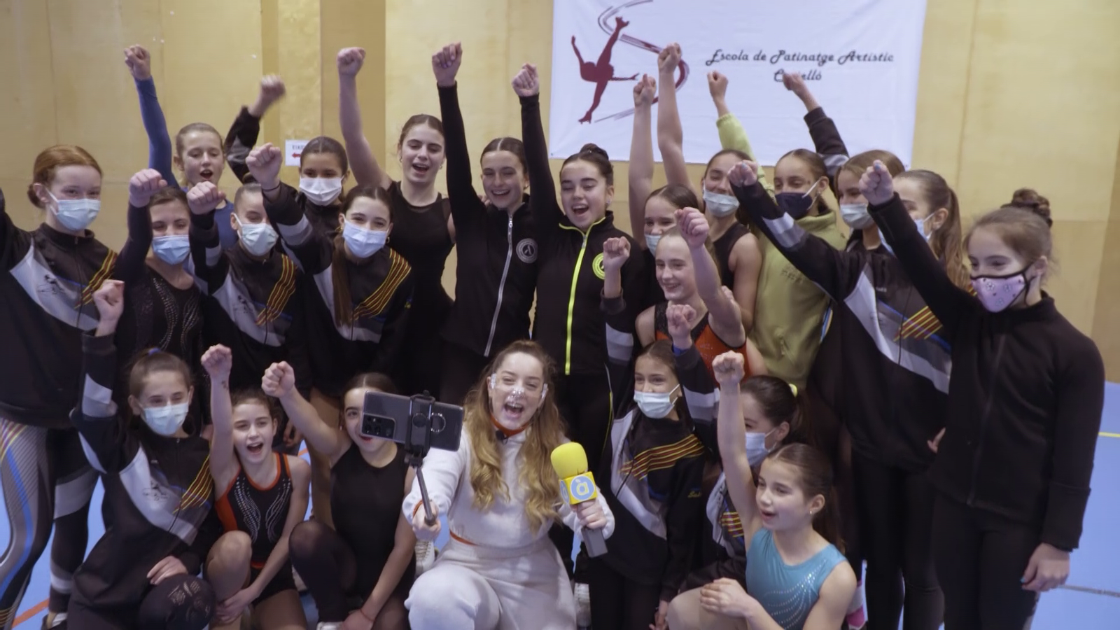 La Colla Talent | Mireia Montilla i Jimena Cervera