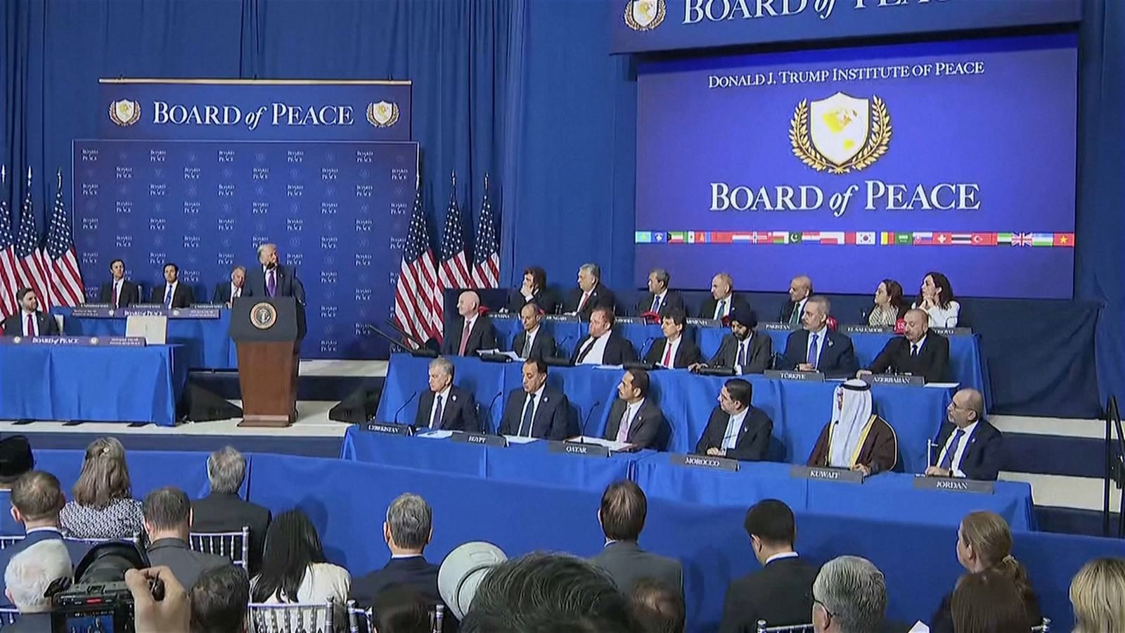 Escalada militar a Orient Mitjà