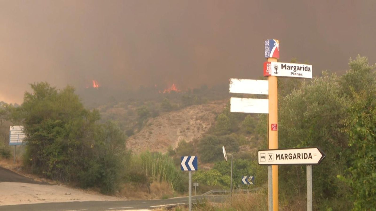Quins factors propicien que els últims incendis siguen tan potents?
