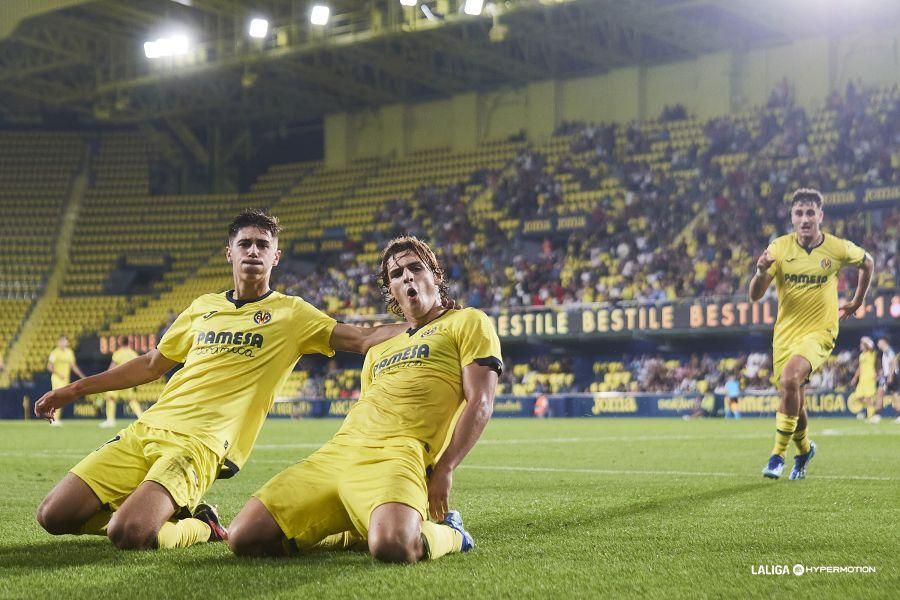Jorge Pascual ha marcat un doblet Jorge Pascual ha marcat un doblet