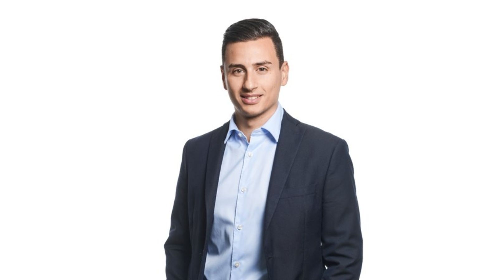 Imatge d'arxiu de Jesús Molins Soto, portaveu del PP a Aldaia