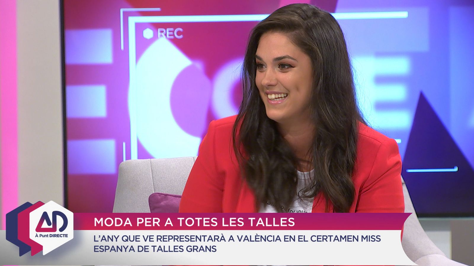 Moda per a totes les talles