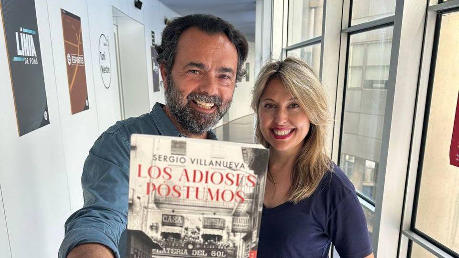 30.05.2024 | "Sense por" amb Pablo Rivero i Sergio Villanueva