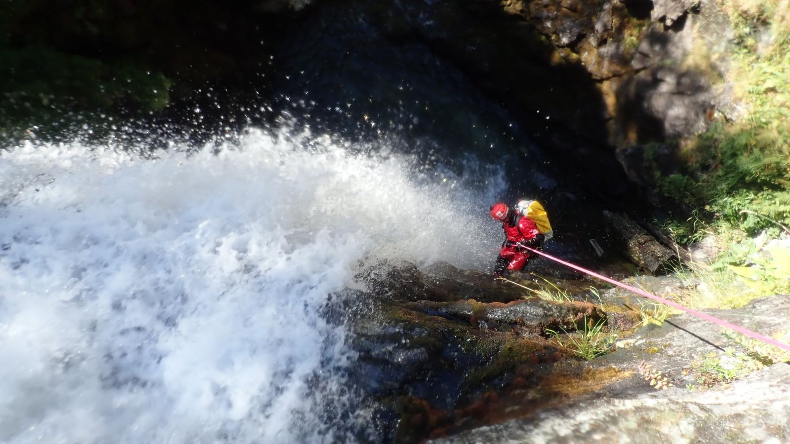 30.09.2021 | Viking Open Canyon, passió pel barranquisme