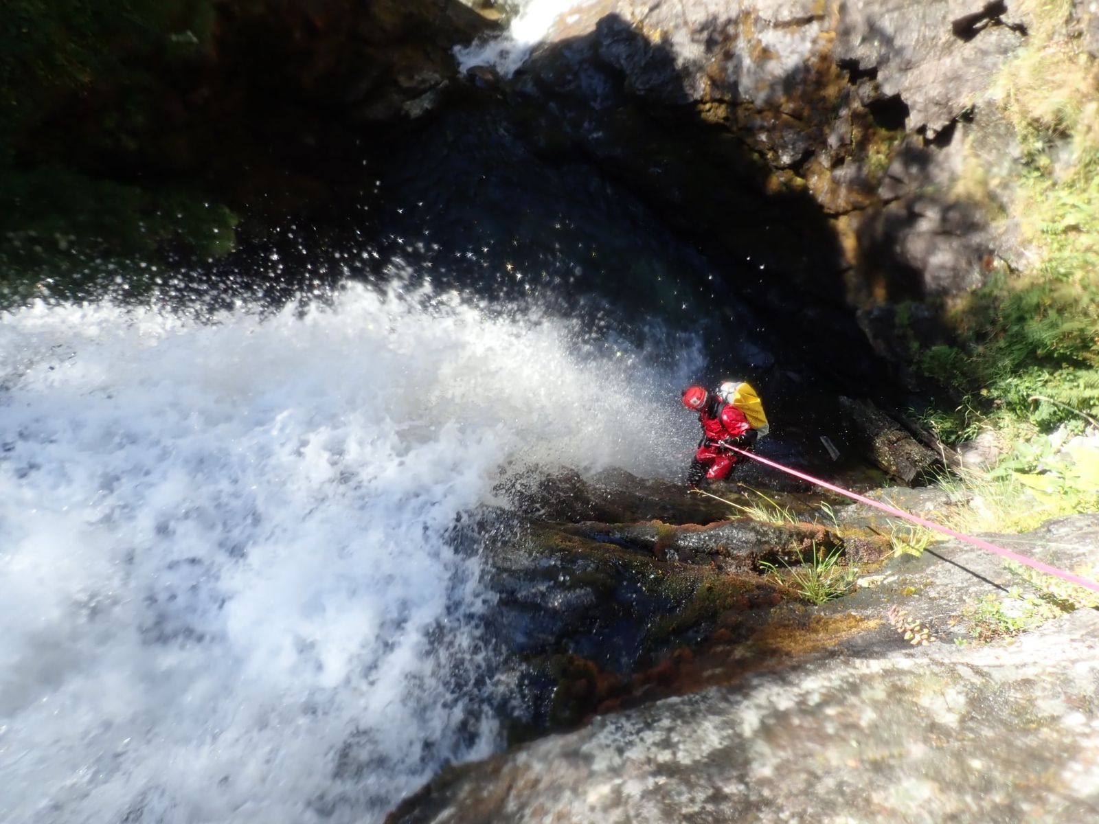 30.09.2021 | Viking Open Canyon, passió pel barranquisme