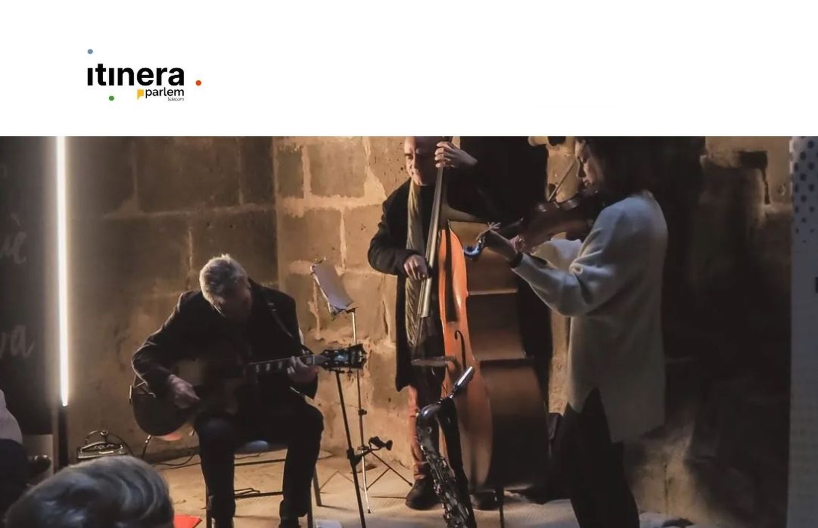 26.10.2022 | Festival Itinera