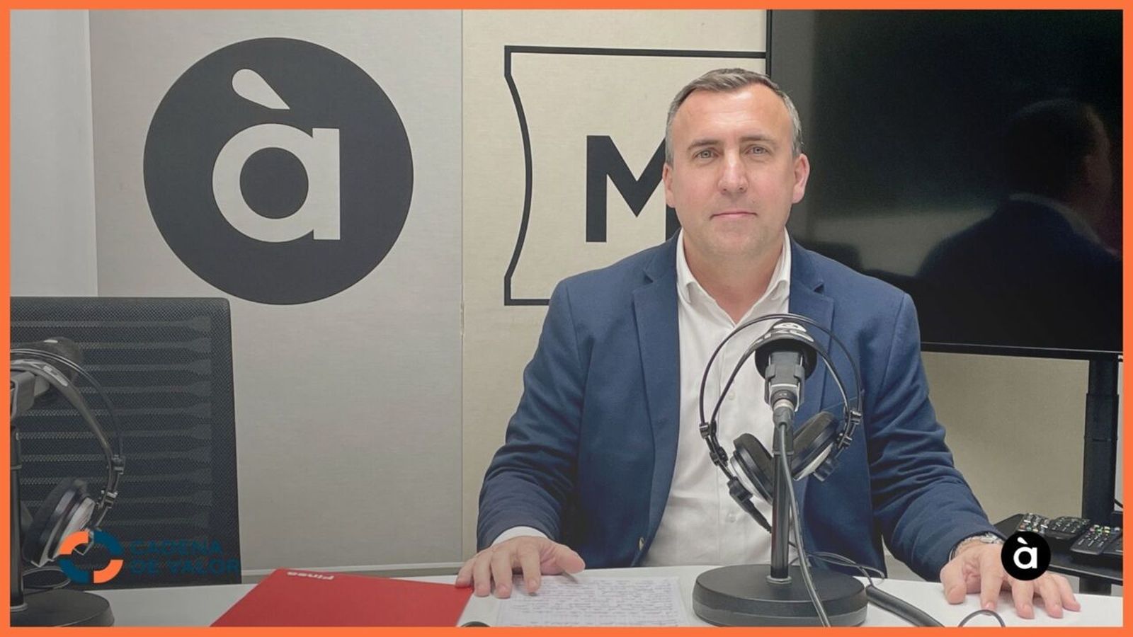 08.02.2024 | Daniel Lafarga, de Finsa