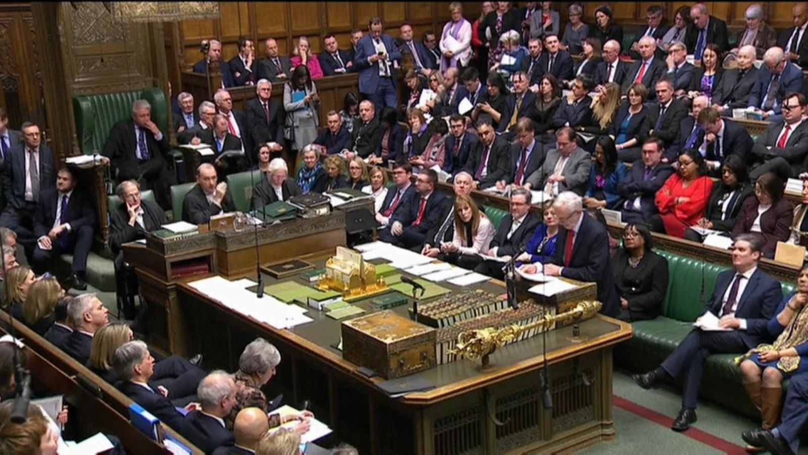Parlament britànic