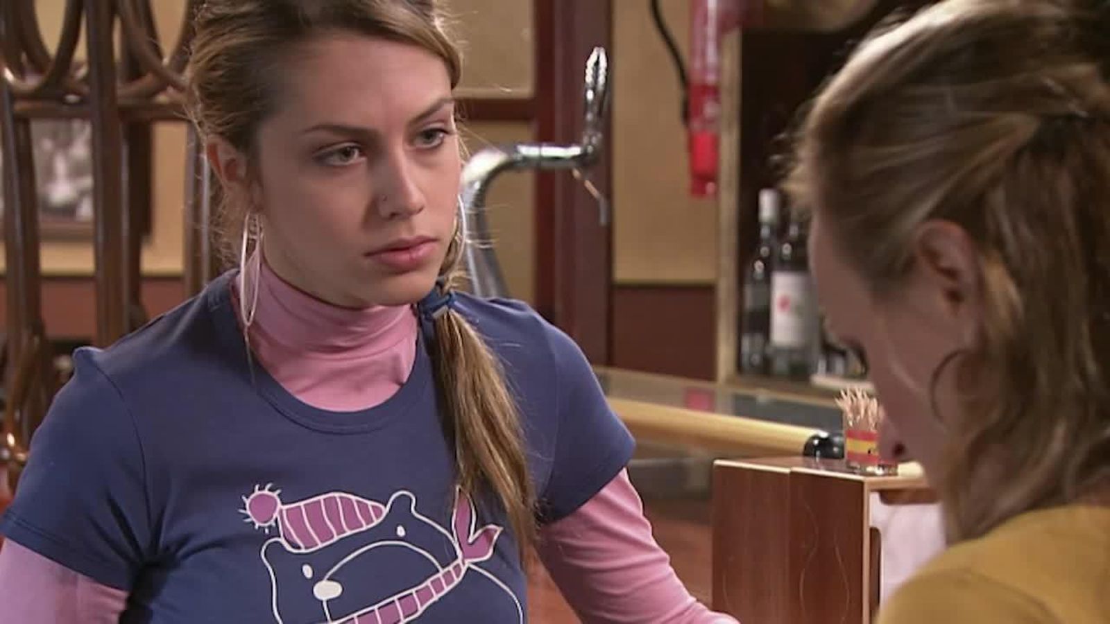 Capítol 8: Un trèvol de quatre fulles