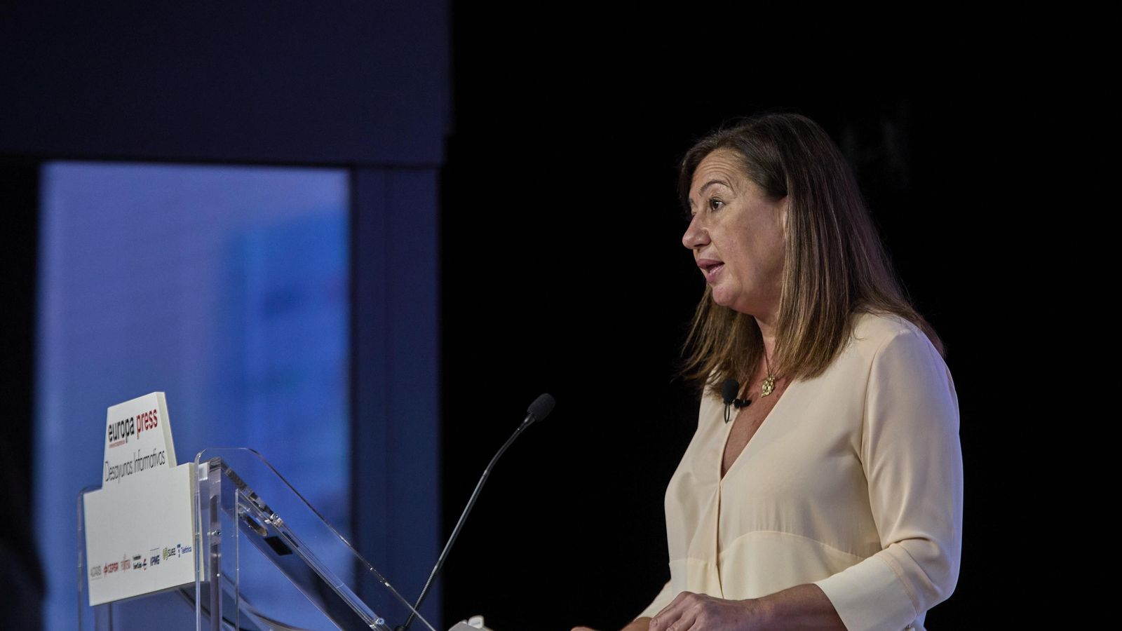 Francina Armengol, aquest dijous en un acte informatiu