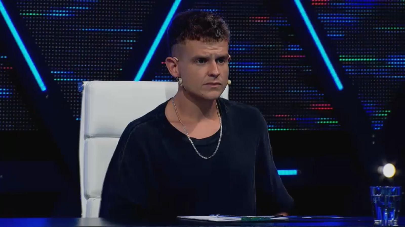 Mayo emociona Arkano amb  ‘Don’t dream it’s over’