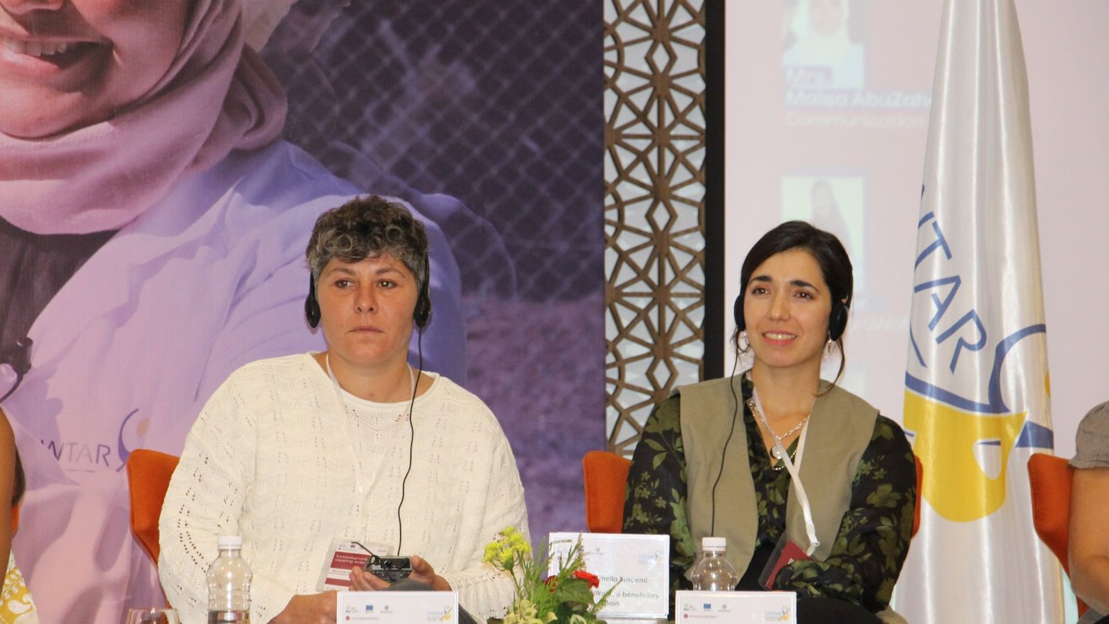 Treballa per fomentar la presència de les dones en el sector agroalimentari