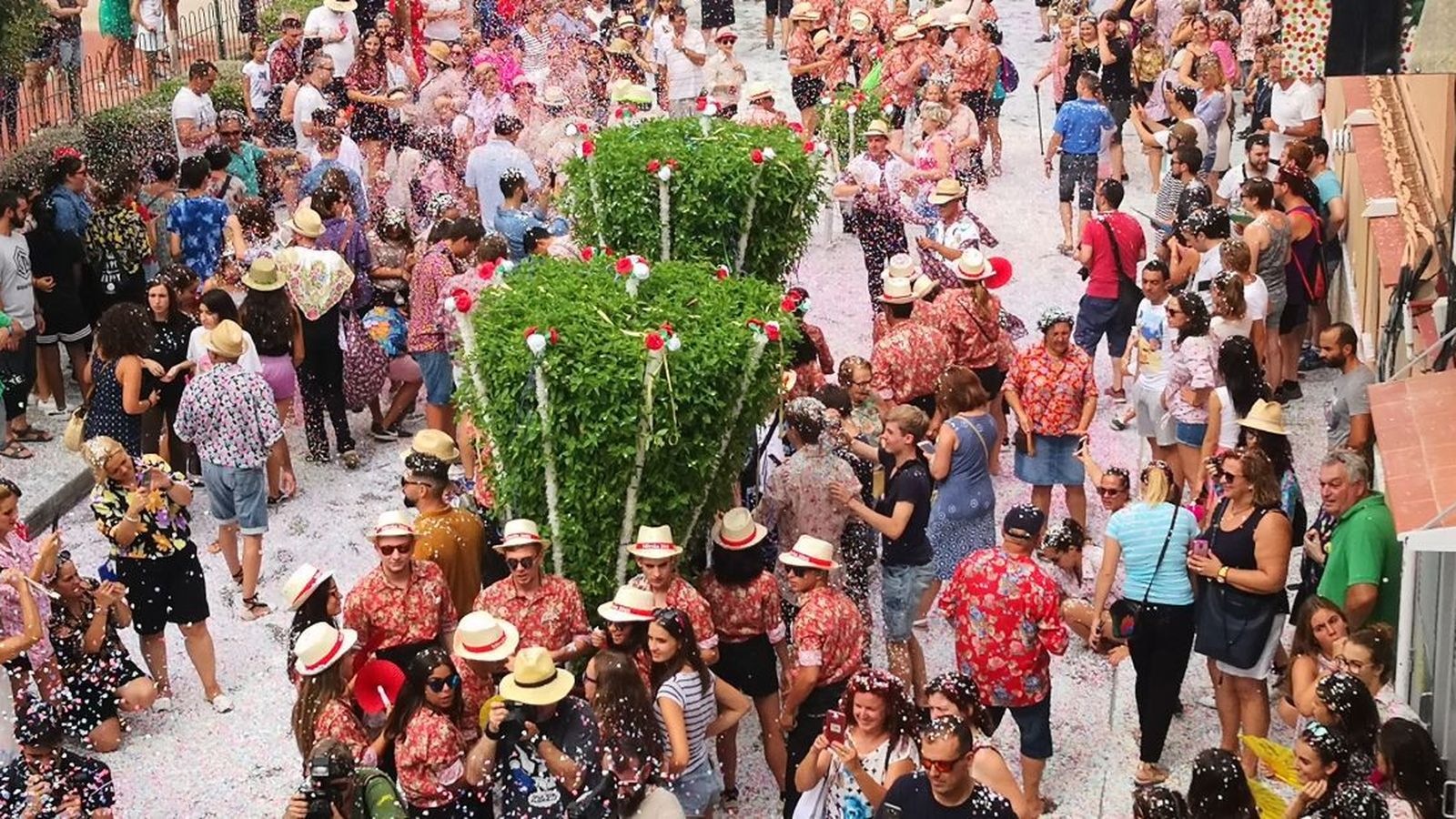 Festa de les Alfàbegues de Bétera