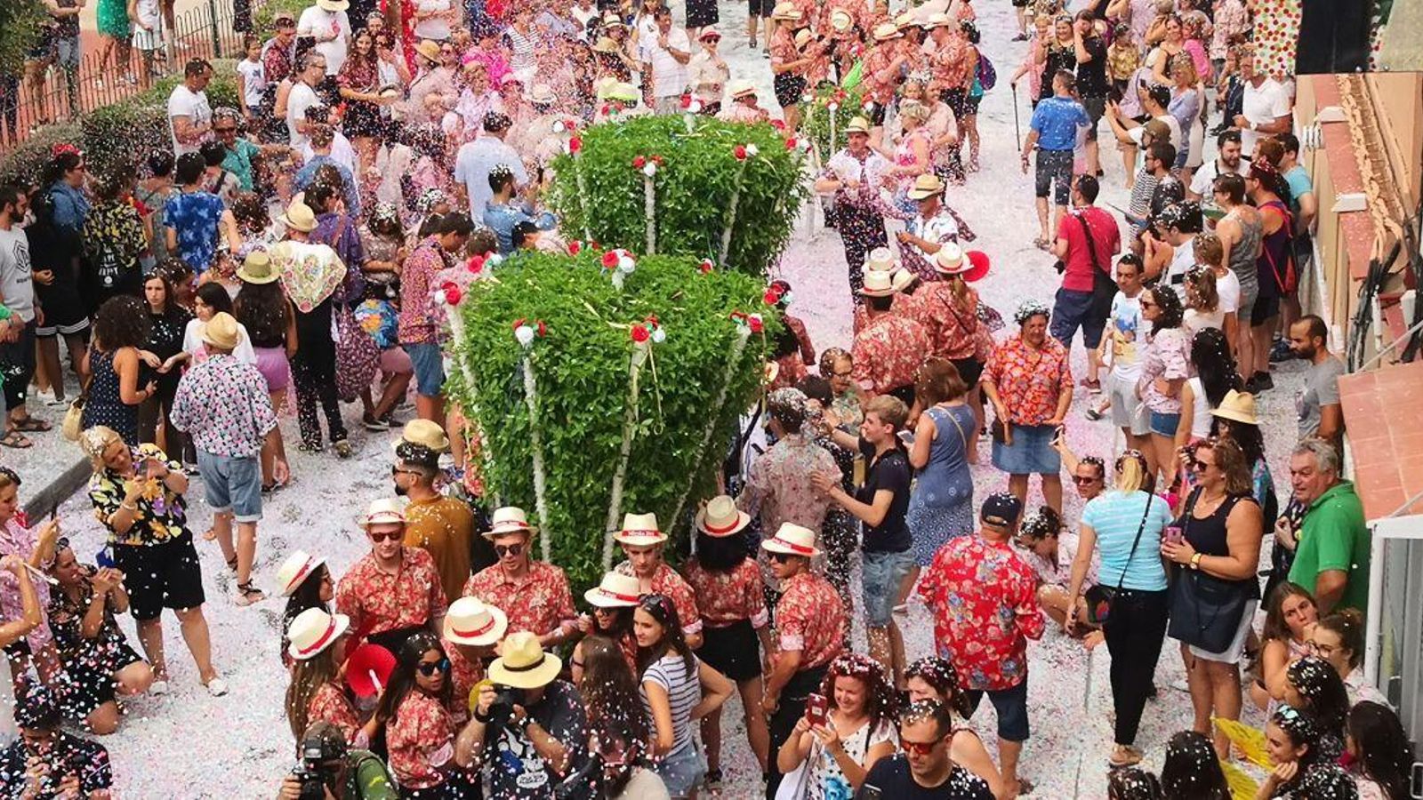 Festa de les Alfàbegues de Bétera