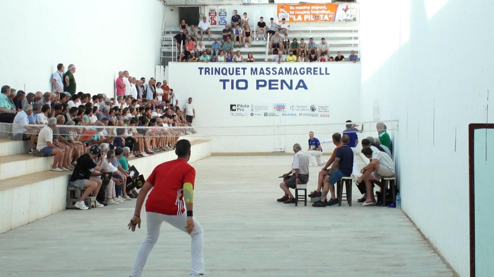 El Tio Pena tanca per a ser rehabilitat