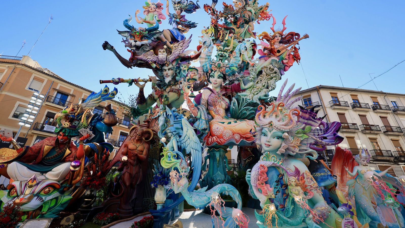 Convent de Jerusalem - Matemàtic Marzal guanya el primer premi de la Secció Especial